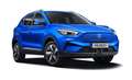 MG ZS EV Long Range Comfort 70 kWh / Como Blue  ACTIE €4 Blauw - thumbnail 1