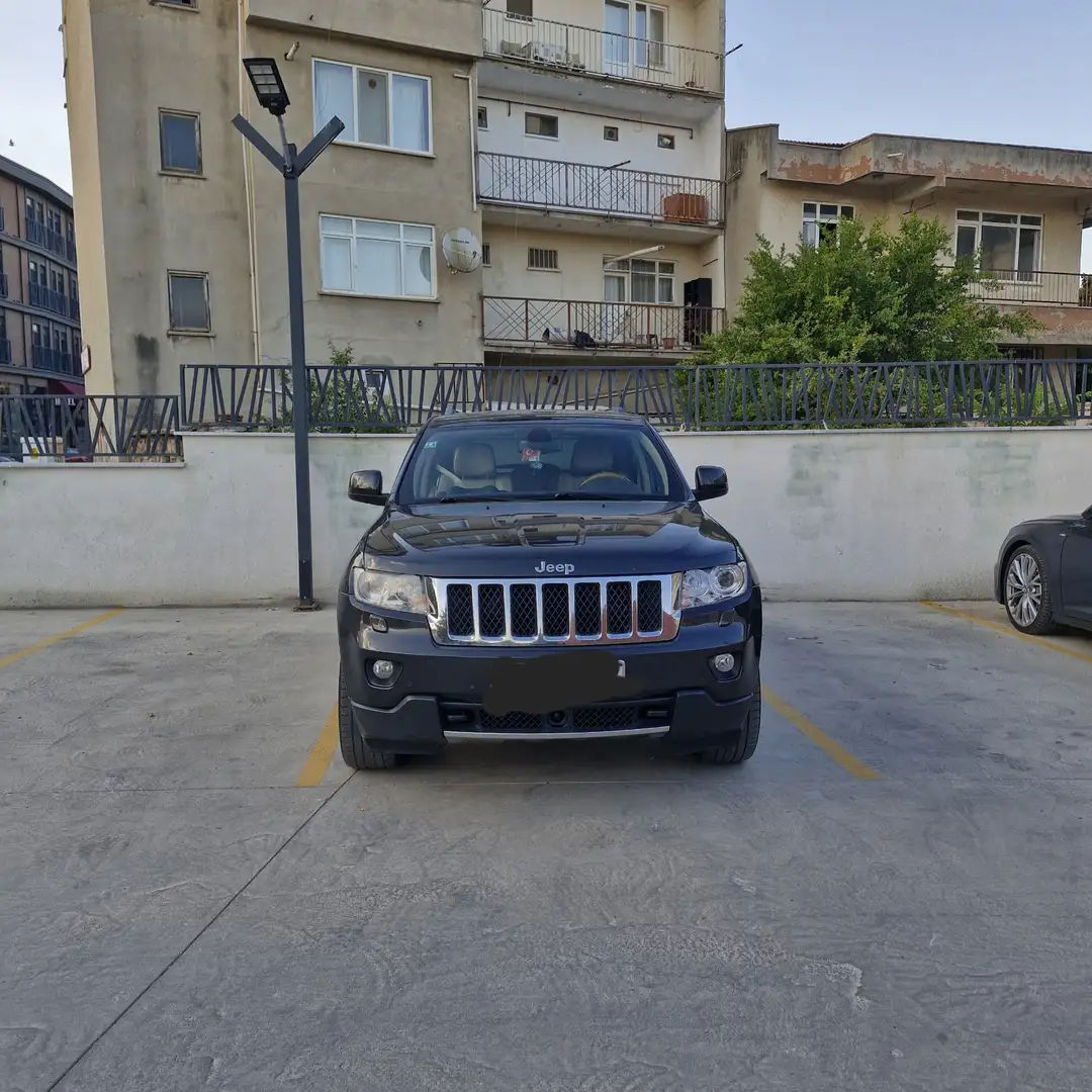 Jeep Grand Cherokee 3.0 V6 CRD Overland - 1