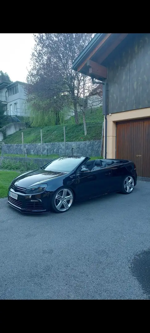 Volkswagen Golf Cabriolet R Cabrio 2,0 DSG - 1