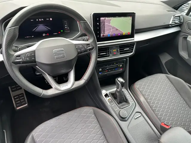 Seat Tarraco view 10