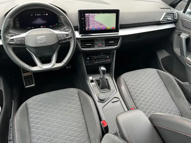 Seat Tarraco view 13