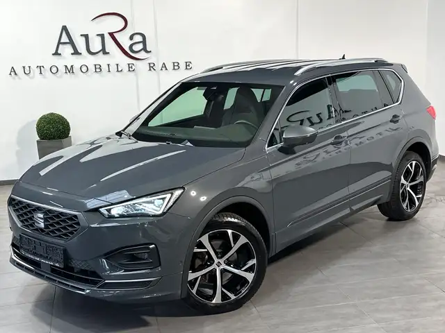 Seat Tarraco view 2