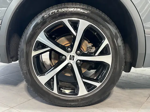 Seat Tarraco view 3