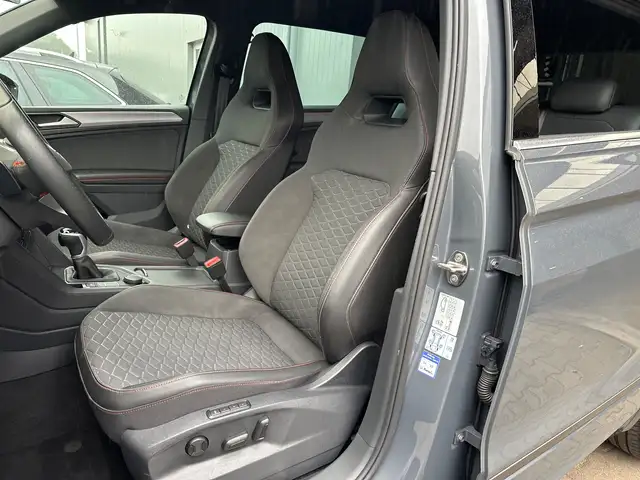 Seat Tarraco view 11