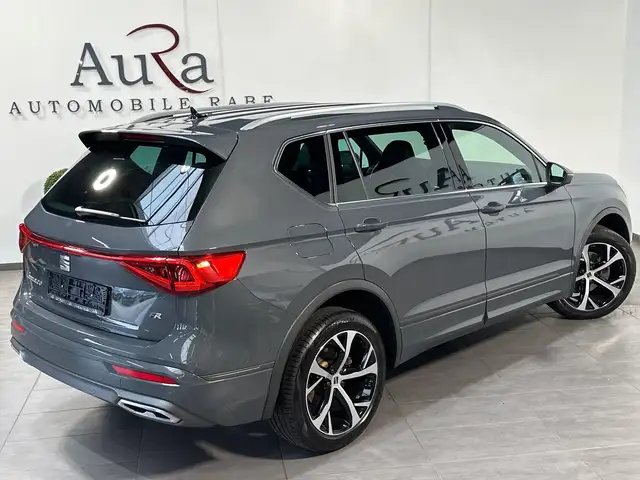 Seat Tarraco view 5