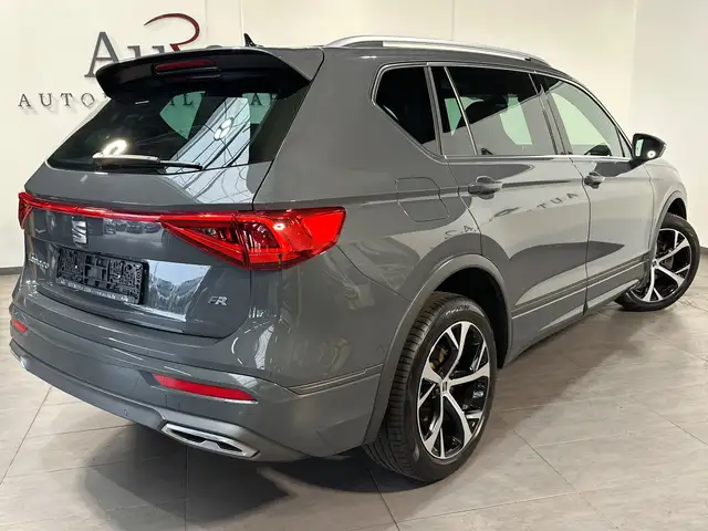 Seat Tarraco view 4