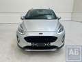 Ford Fiesta * Active - Benzine - Garantie  * Argent - thumbnail 16