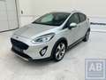 Ford Fiesta * Active - Benzine - Garantie  * Argent - thumbnail 1