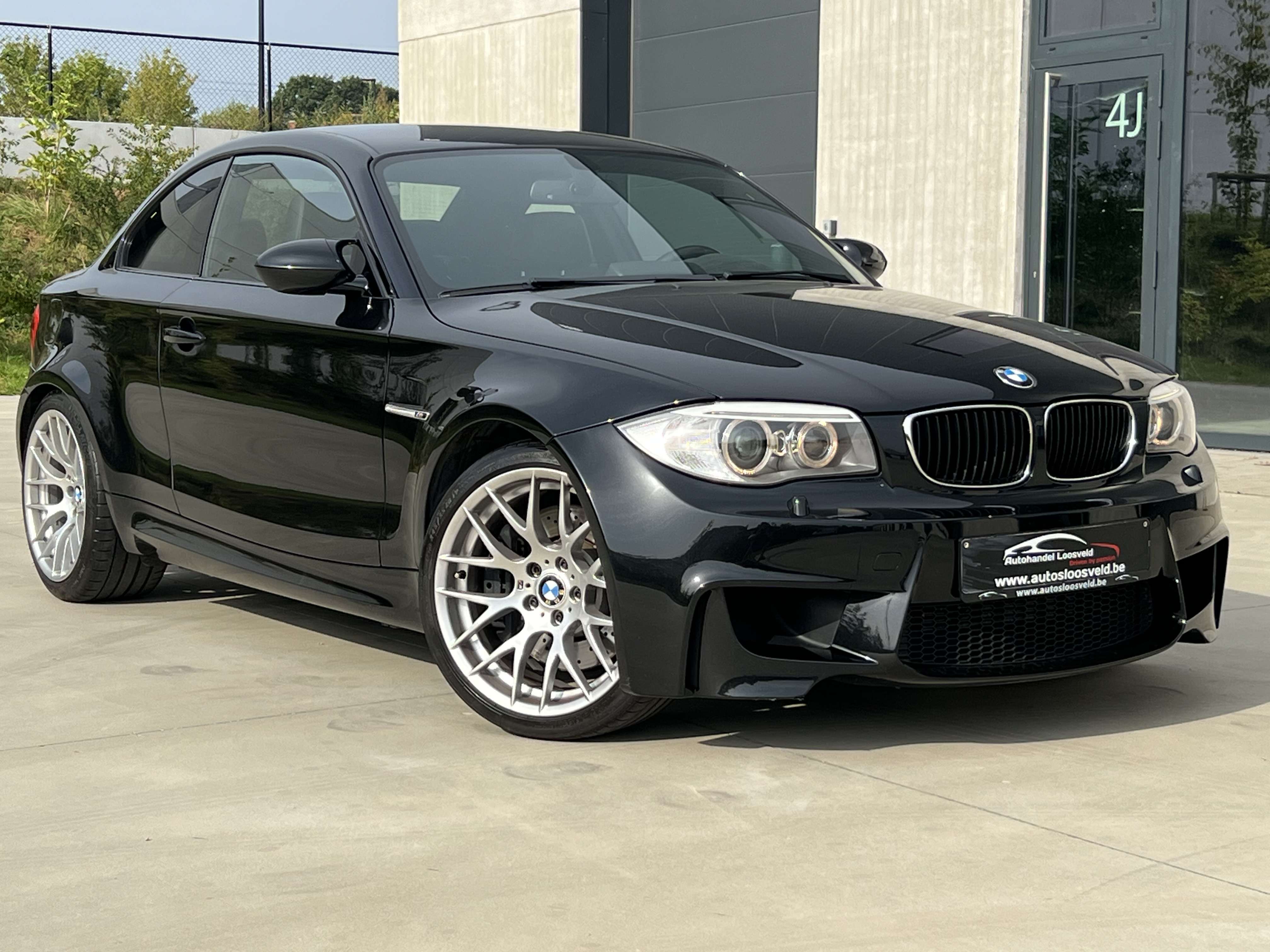 BMW 1er M Coupé