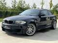 BMW 1er M Coupé 1M 3.0i Euro 5 /340 pk / NAVI / LED / CRUISE / NEW Noir - thumbnail 3