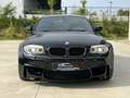 BMW 1er M Coupé 1M 3.0i Euro 5 /340 pk / NAVI / LED / CRUISE / NEW Noir - thumbnail 2