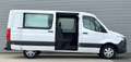 Mercedes-Benz Sprinter 316 2.2 CDI L2H1 DC Dubbele cabine Trekhaak Weiß - thumbnail 2