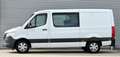 Mercedes-Benz Sprinter 316 2.2 CDI L2H1 DC Dubbele cabine Trekhaak Weiß - thumbnail 5