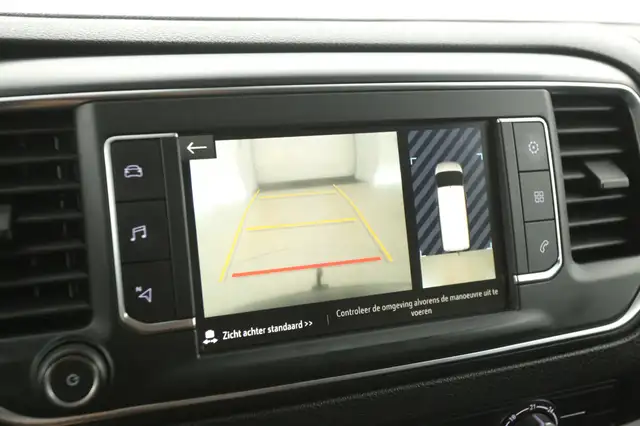 Opel Vivaro view 12