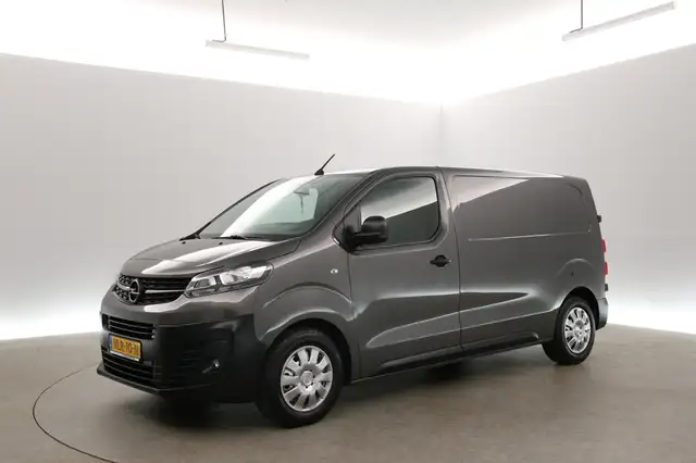 Opel Vivaro view 8