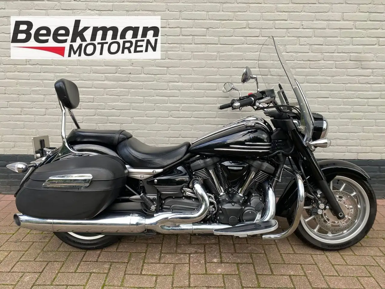 Yamaha XV 1900