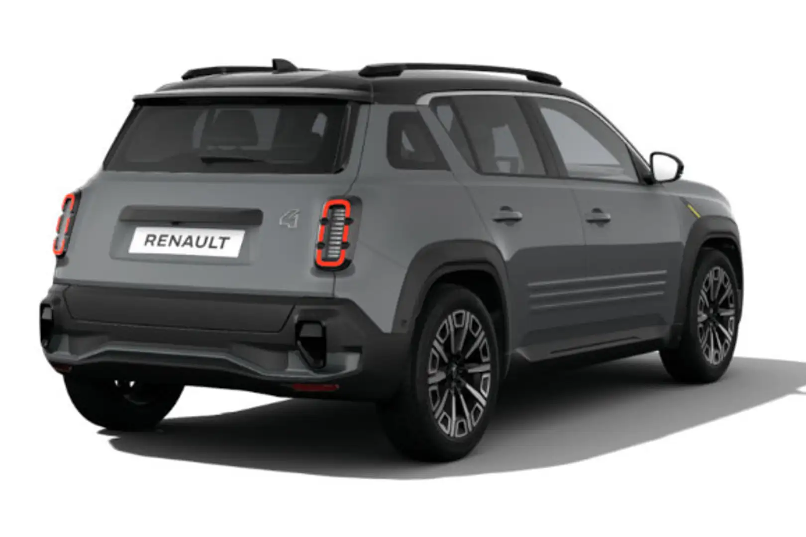 Renault R 4 comfort range iconic 52 kWh | Harman Kardon | Moto - 2