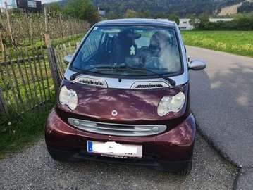 smart fortwo pure Softip pure