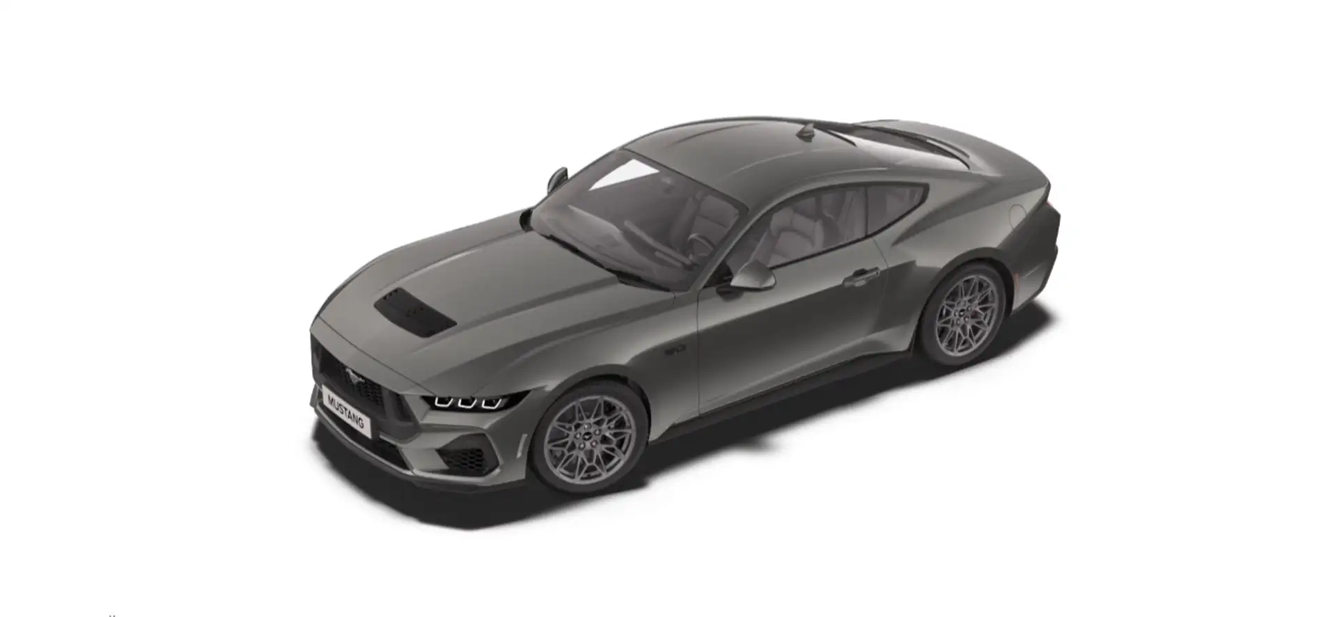 Ford Mustang Coupe GT 5.0 **NEUES MODELL** ACC Gris - 2