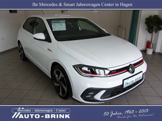 Volkswagen Polo VI GTI DSG/IQ LED/Beats/PTS/APP/Sitzhzg