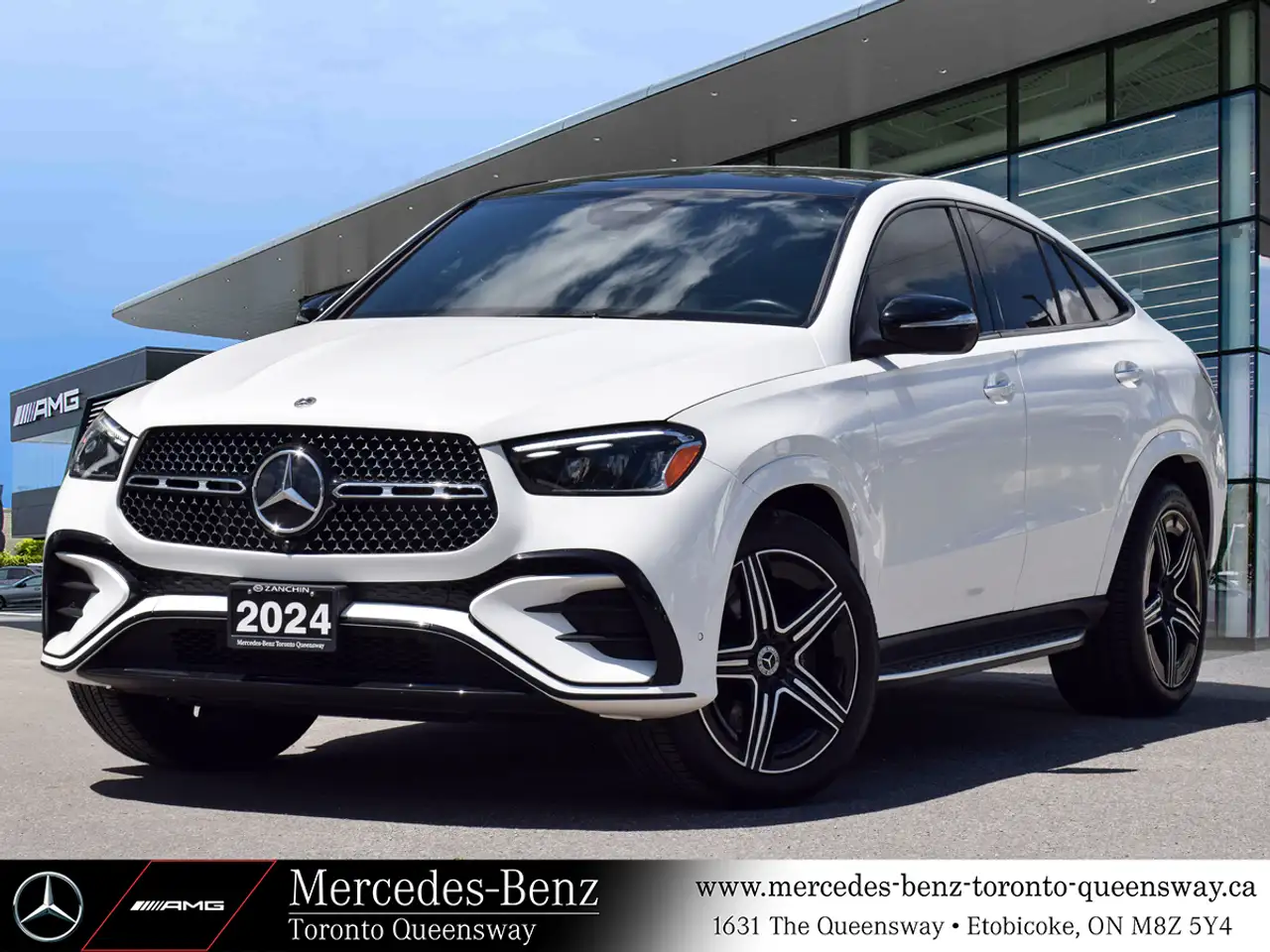 2024 Mercedes-Benz GLE