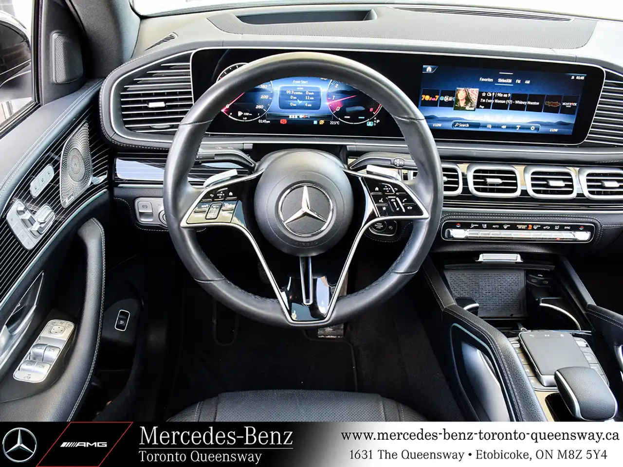Mercedes-Benz GLE снимка Mercedes-Benz GLE