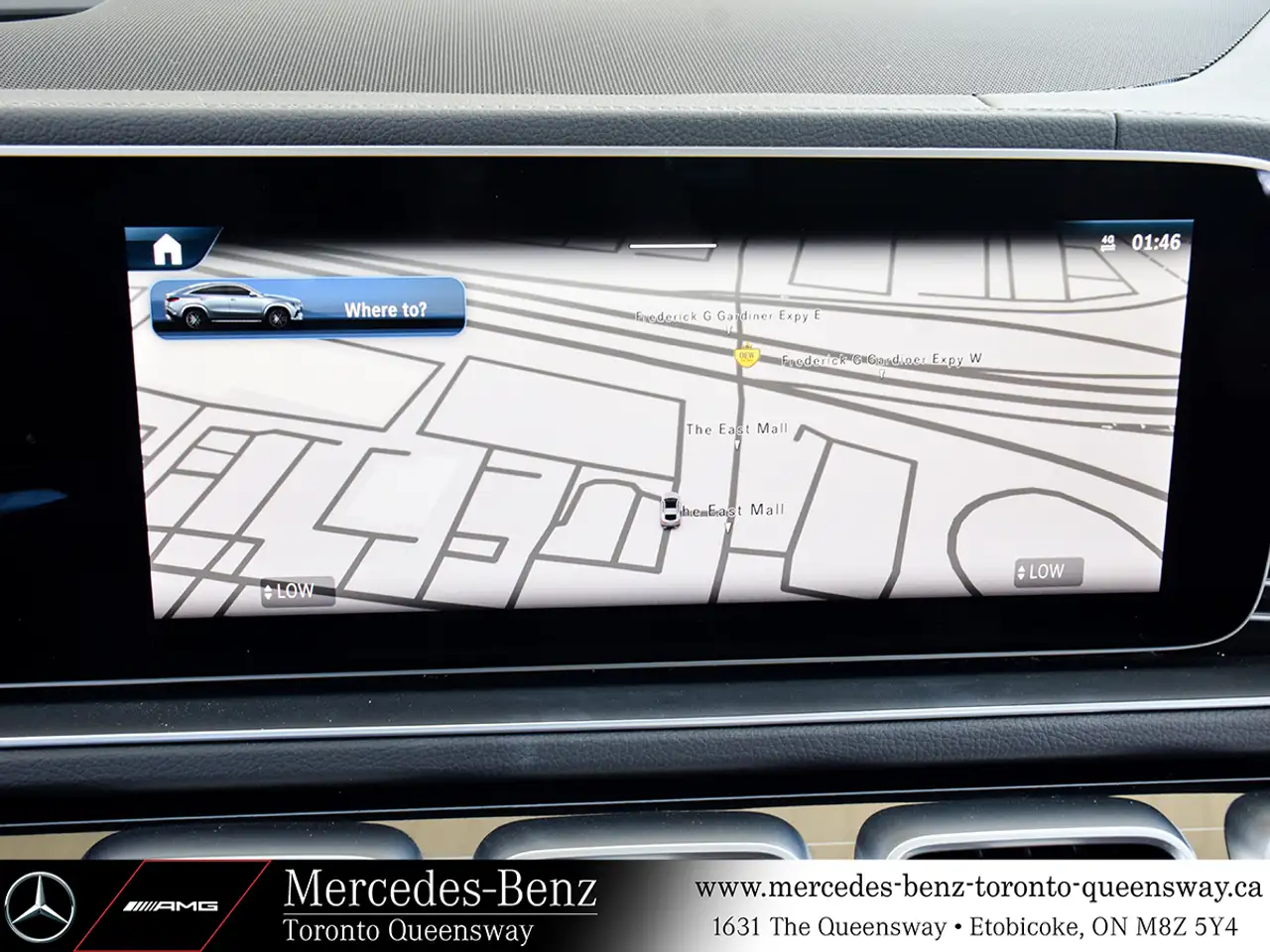 Mercedes-Benz GLE снимка Mercedes-Benz GLE