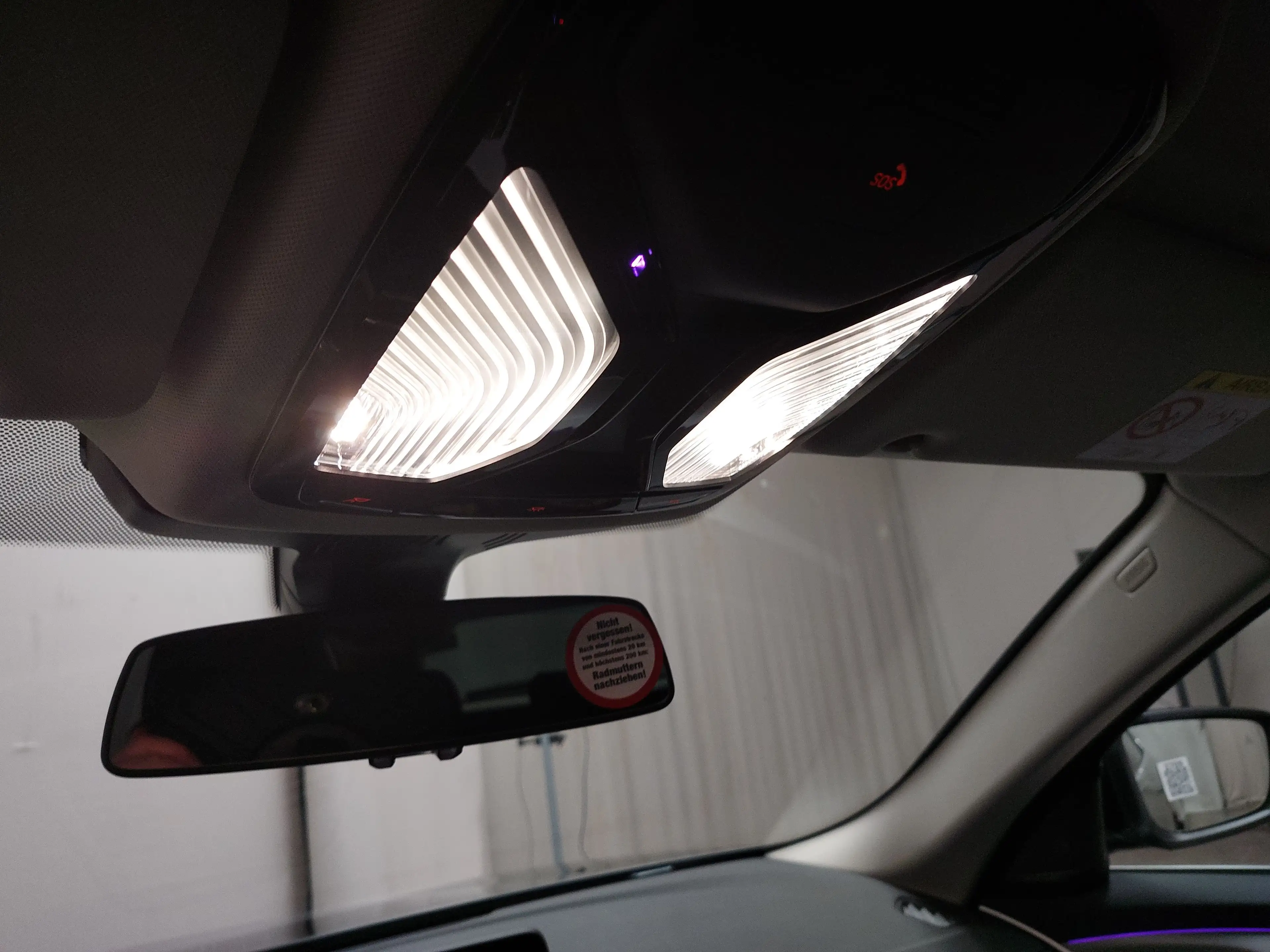 BMW 520 dA Touring Leder Navi Laser LC prof. KLIMAAUT LED RADIO SHZ PDC HUD KAMERA — photo 13