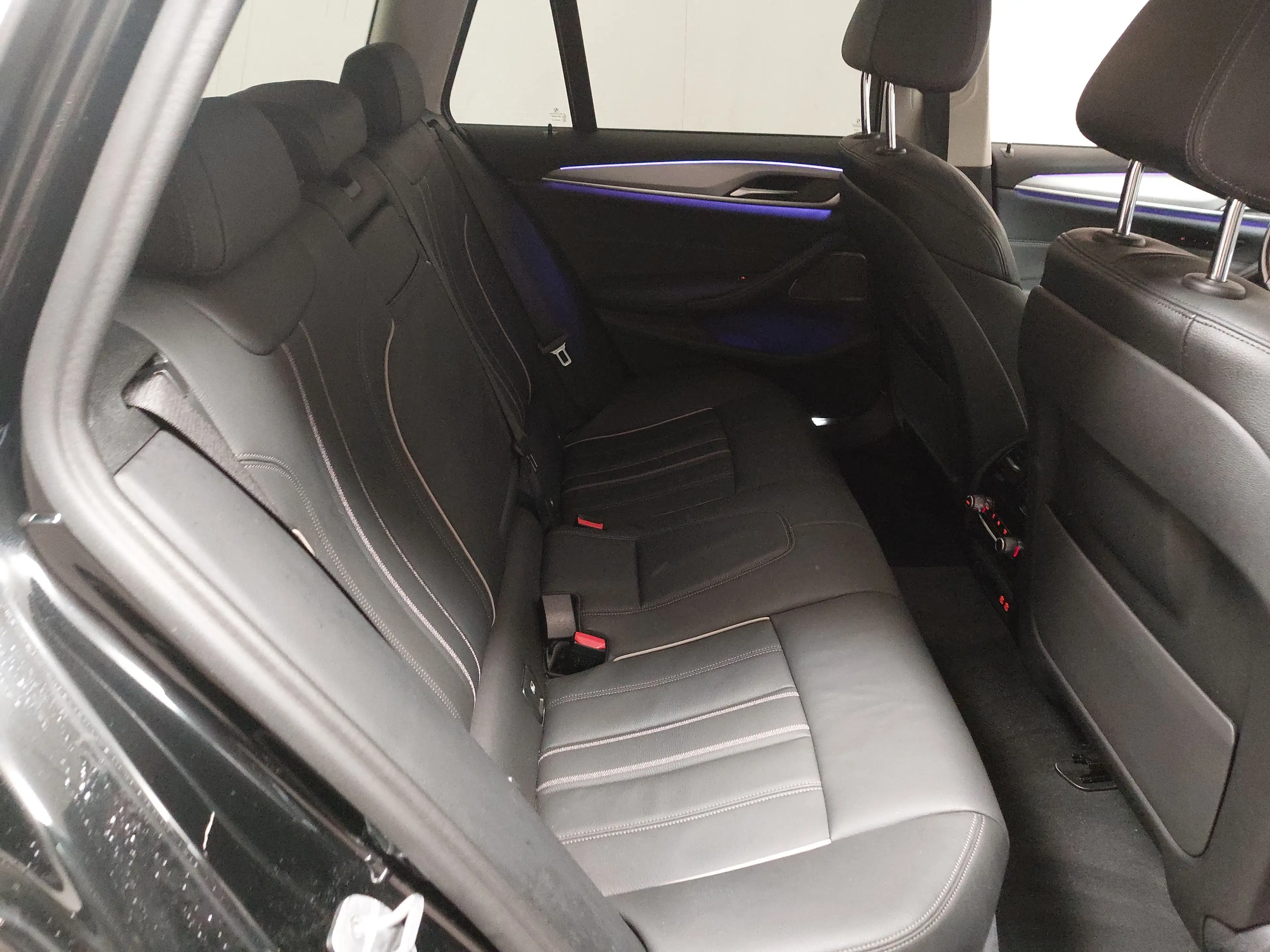 BMW 520 dA Touring Leder Navi Laser LC prof. KLIMAAUT LED RADIO SHZ PDC HUD KAMERA — photo 12
