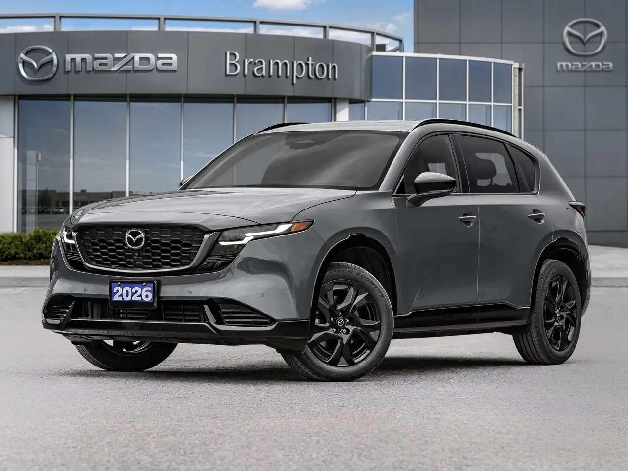 Mazda CX-5 снимка Mazda CX-5
