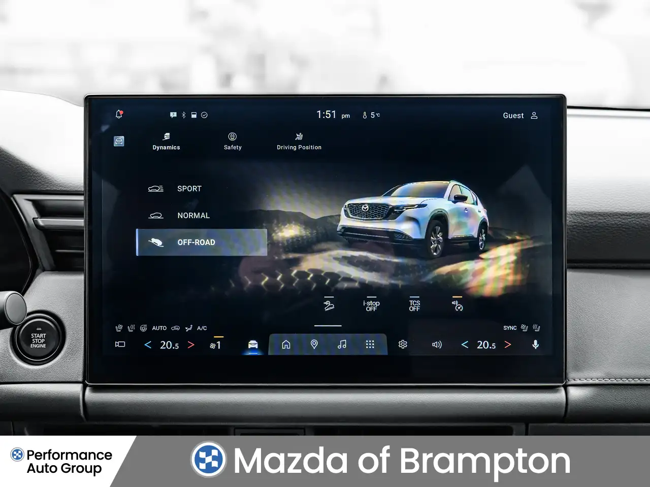 Mazda CX-5 снимка Mazda CX-5