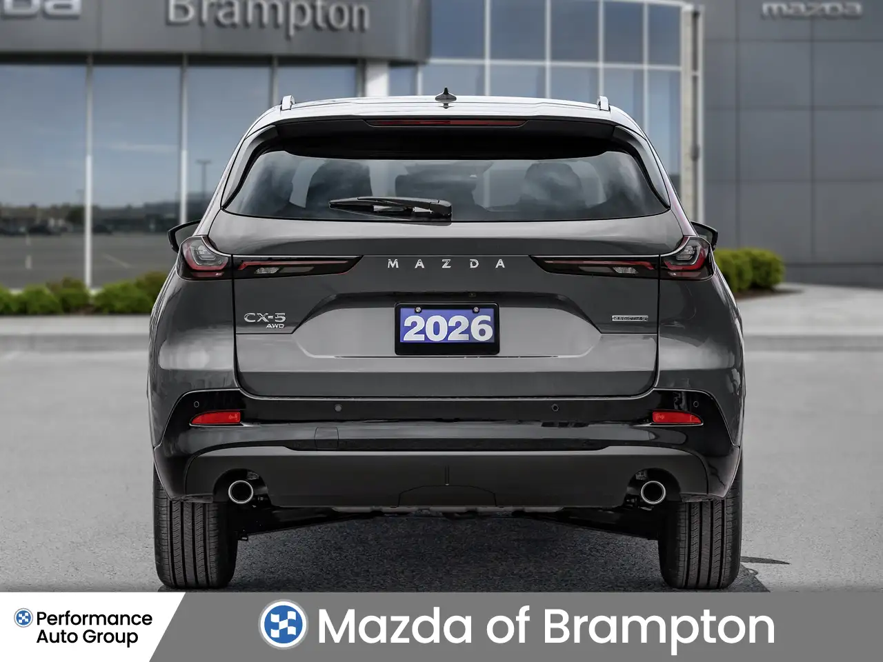 Mazda CX-5 снимка Mazda CX-5