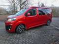 Citroen Spacetourer Pössl Campster Wohnmobil voll Rot - thumbnail 8