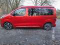 Citroen Spacetourer Pössl Campster Wohnmobil voll Rot - thumbnail 7