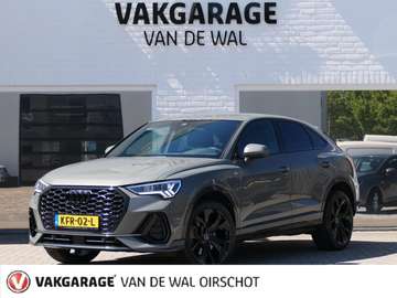 Sportback 45 TFSI e S Edition | S-line | Black opt