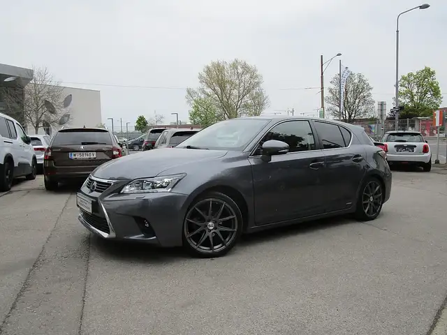 Lexus CT 200h Executive