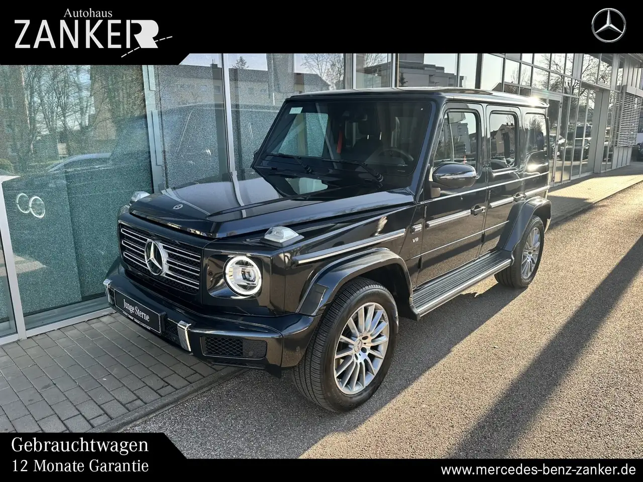 Mercedes-Benz G 500