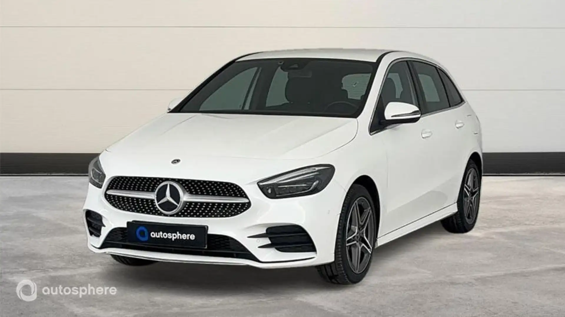 Mercedes-Benz B 250 250 e 160+102ch AMG Line Edition 8G-DCT - 1
