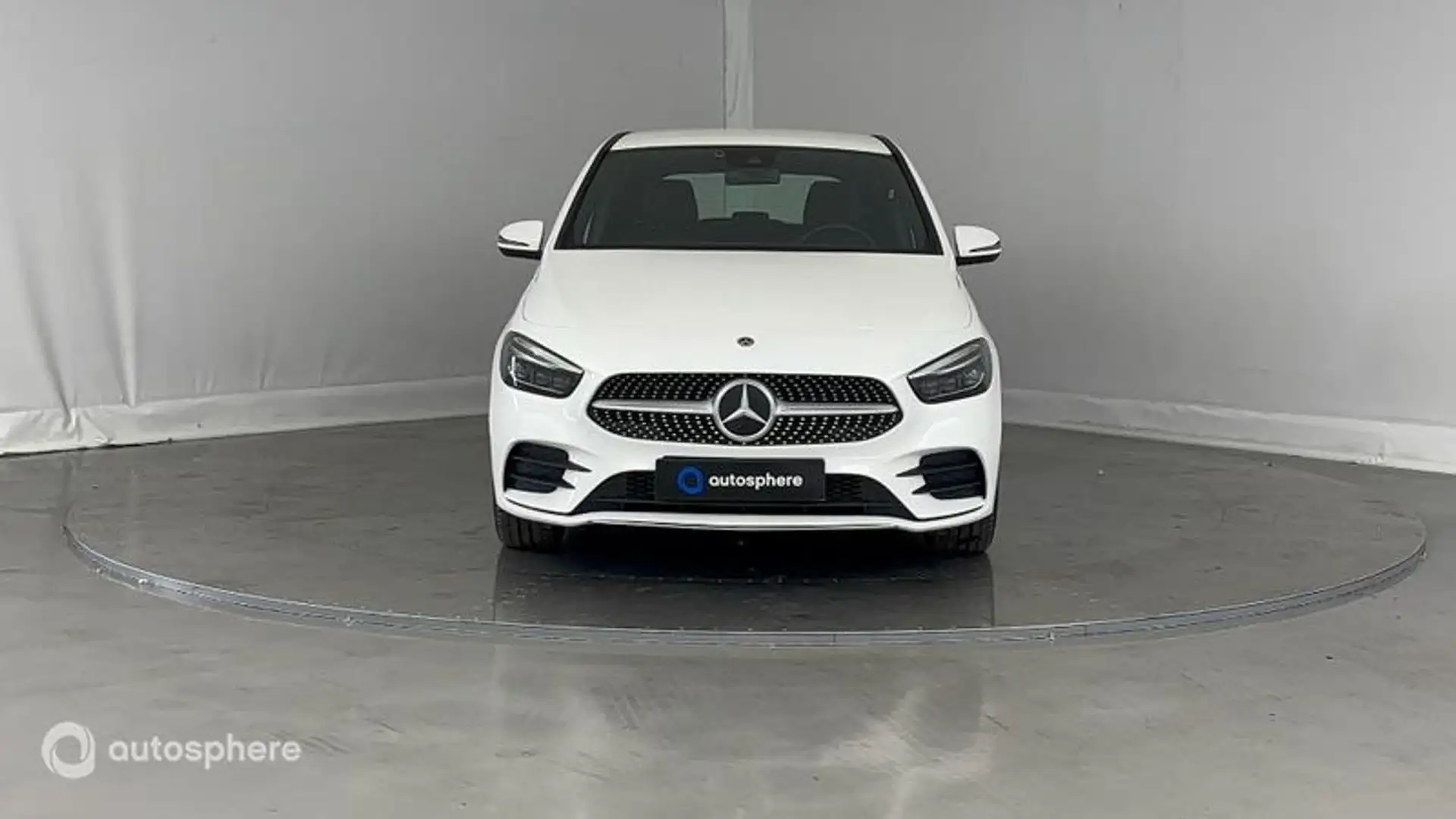 Mercedes-Benz B 250 250 e 160+102ch AMG Line Edition 8G-DCT - 2
