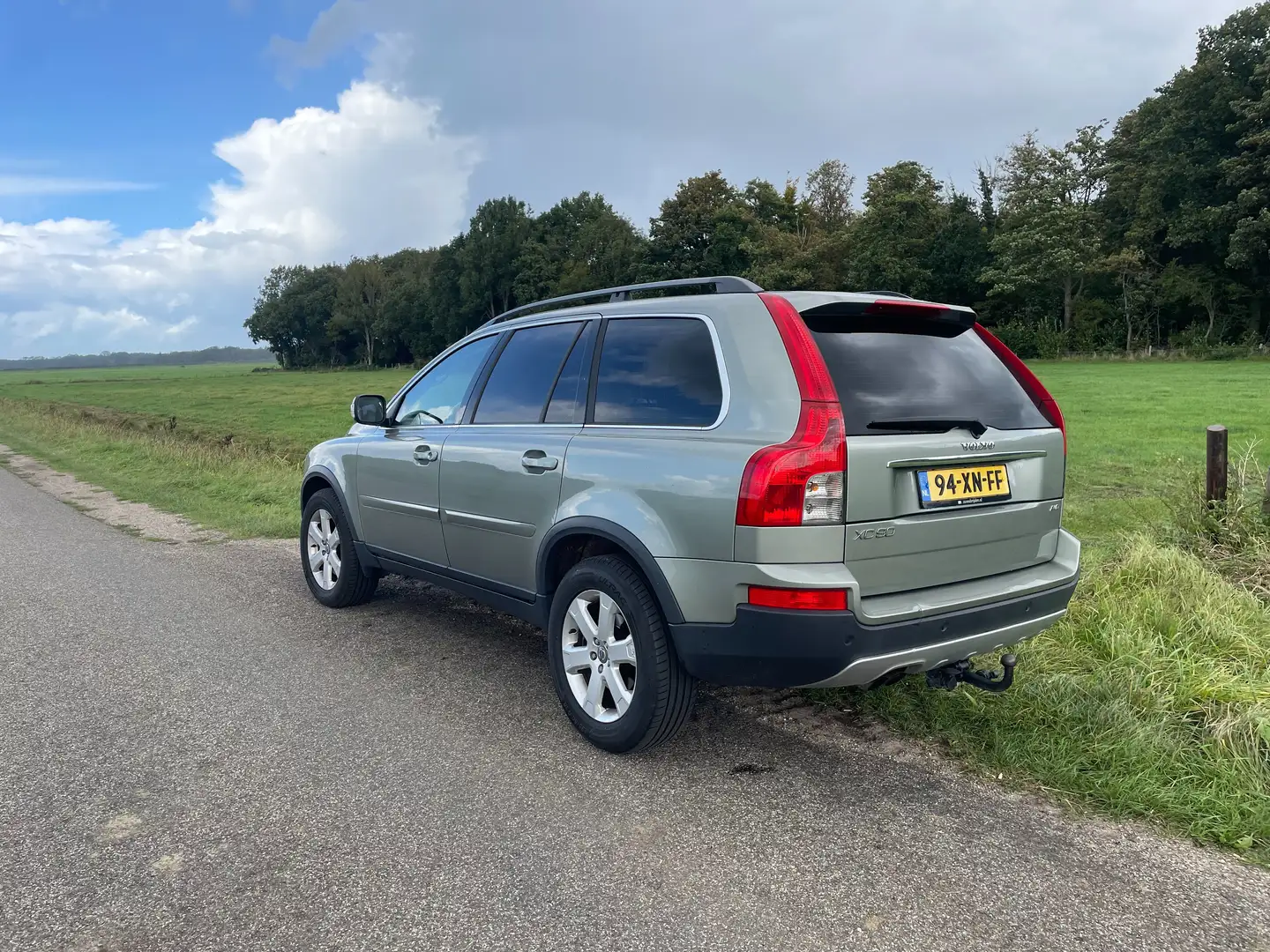 Volvo XC90 3.2L Benzine | NL Origineel | Onderhouden Verde - 1