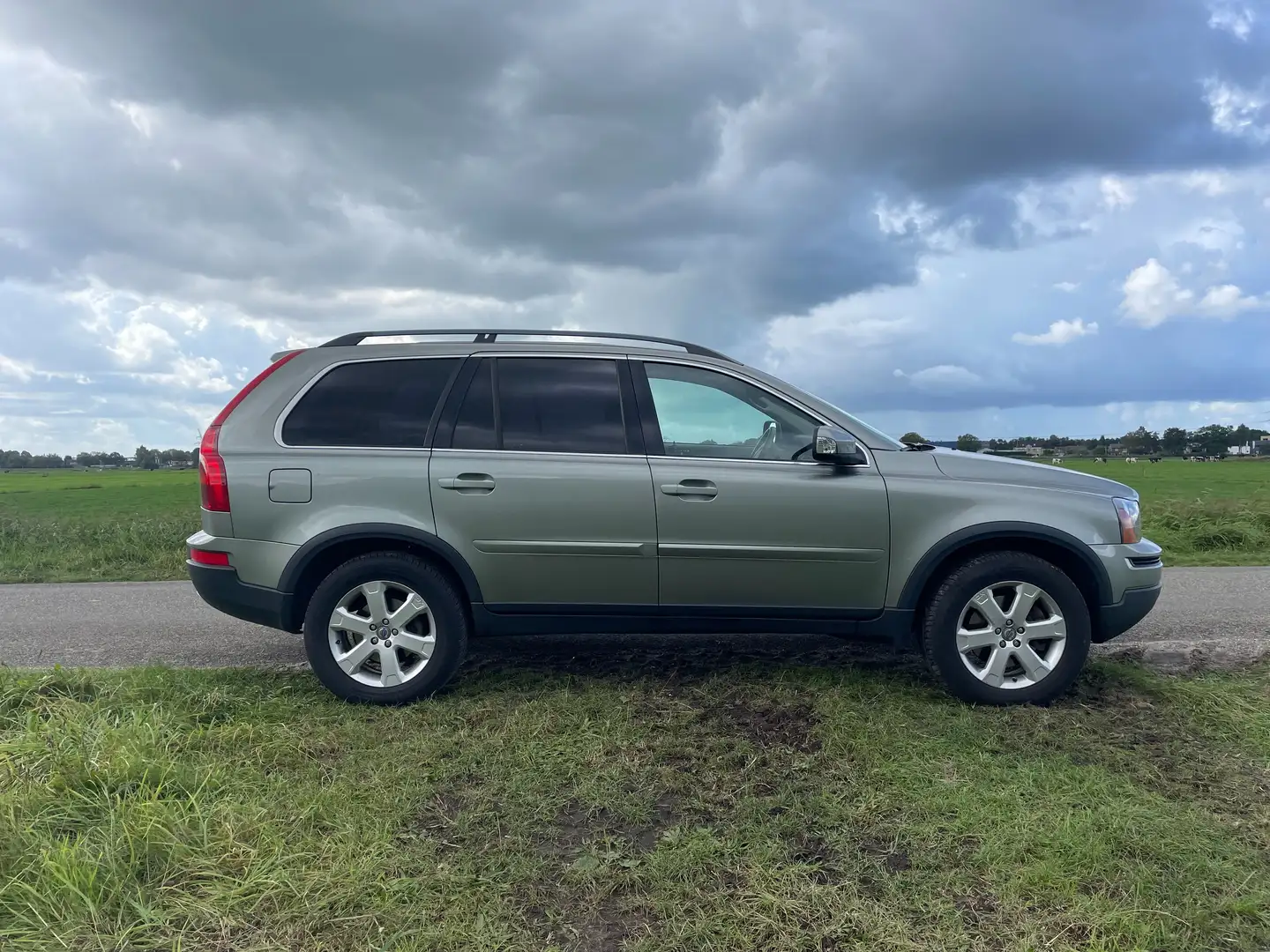 Volvo XC90 3.2L Benzine | NL Origineel | Onderhouden Verde - 2