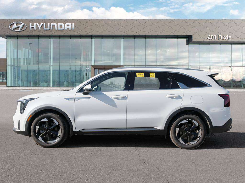 2025 Kia Sorento Hybrid