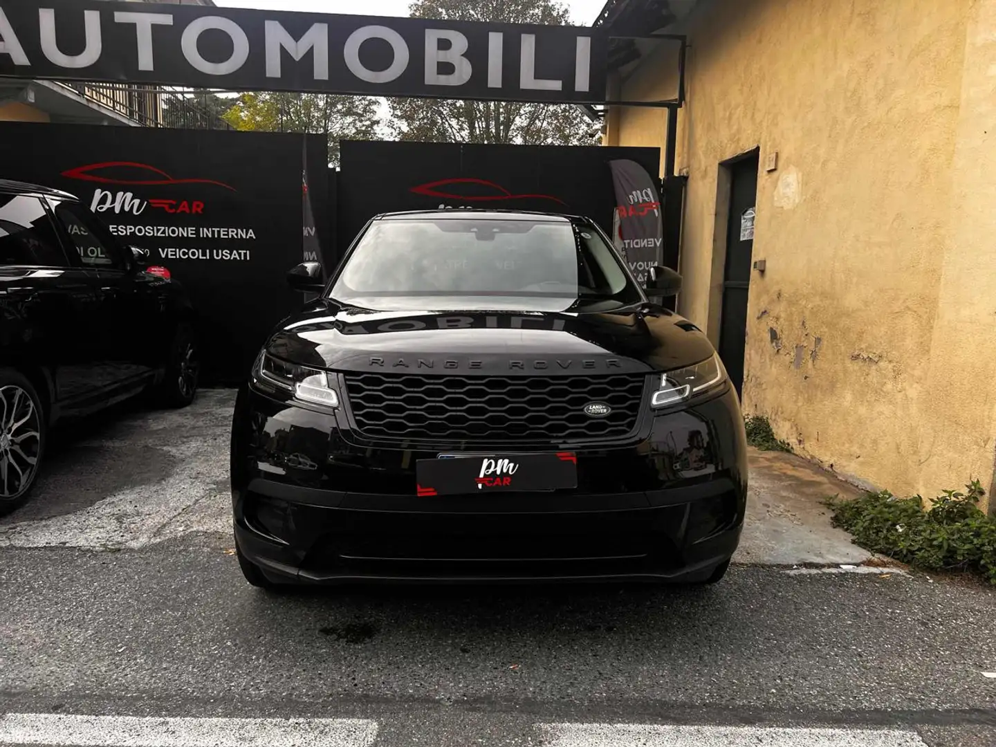 Land Rover Range Rover Velar 2.0D I4 180 CV SE Nero - 2