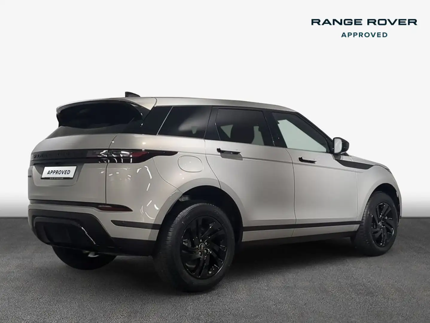 Land Rover Range Rover Evoque D165 S Silber - 2