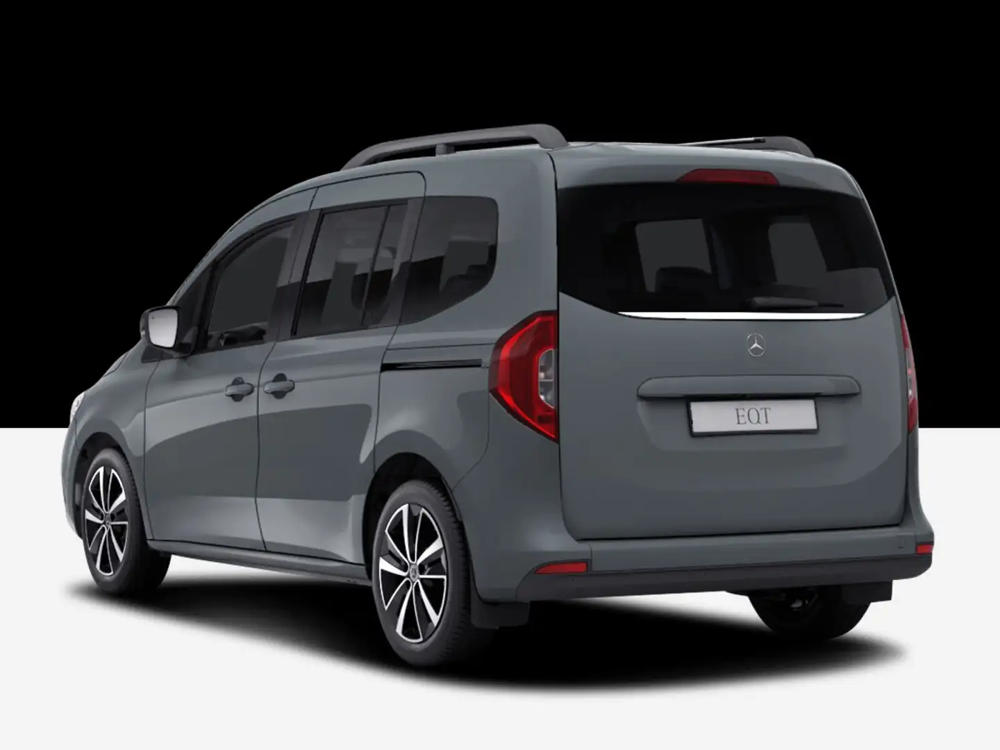 Mercedes-Benz EQT EQT 200 Standard  Progressive Modellgeneration 0 Grau - 2