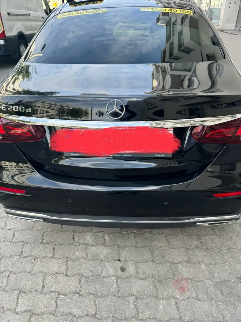 Mercedes-Benz E 200 - 2