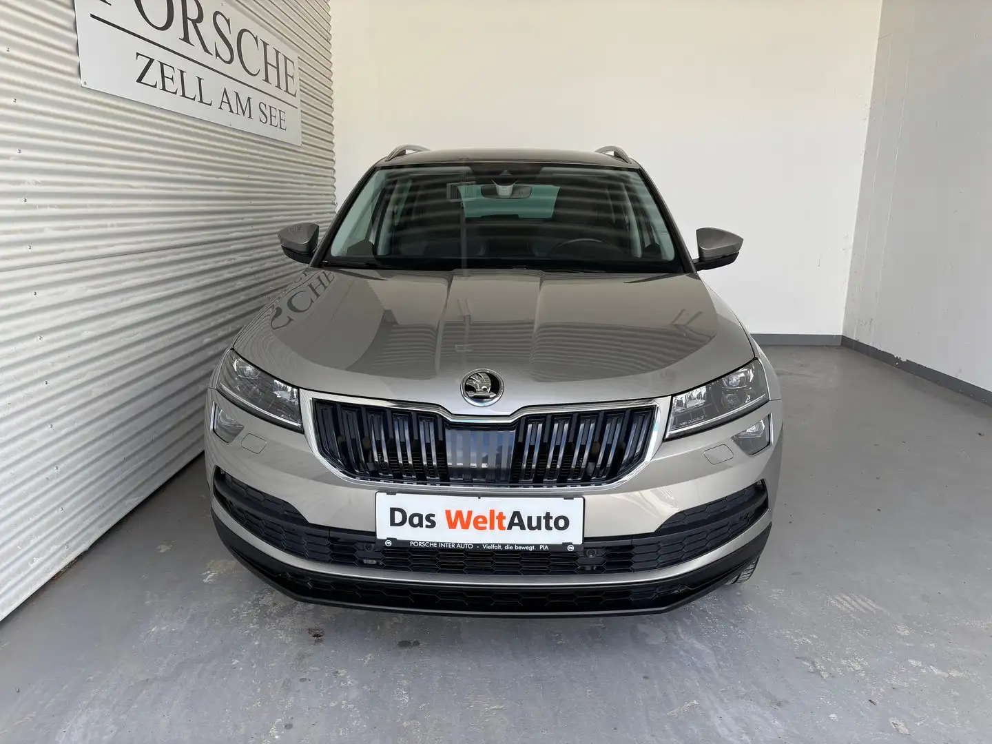 Skoda Karoq 4x4 Style TDI DSG Braun - 2