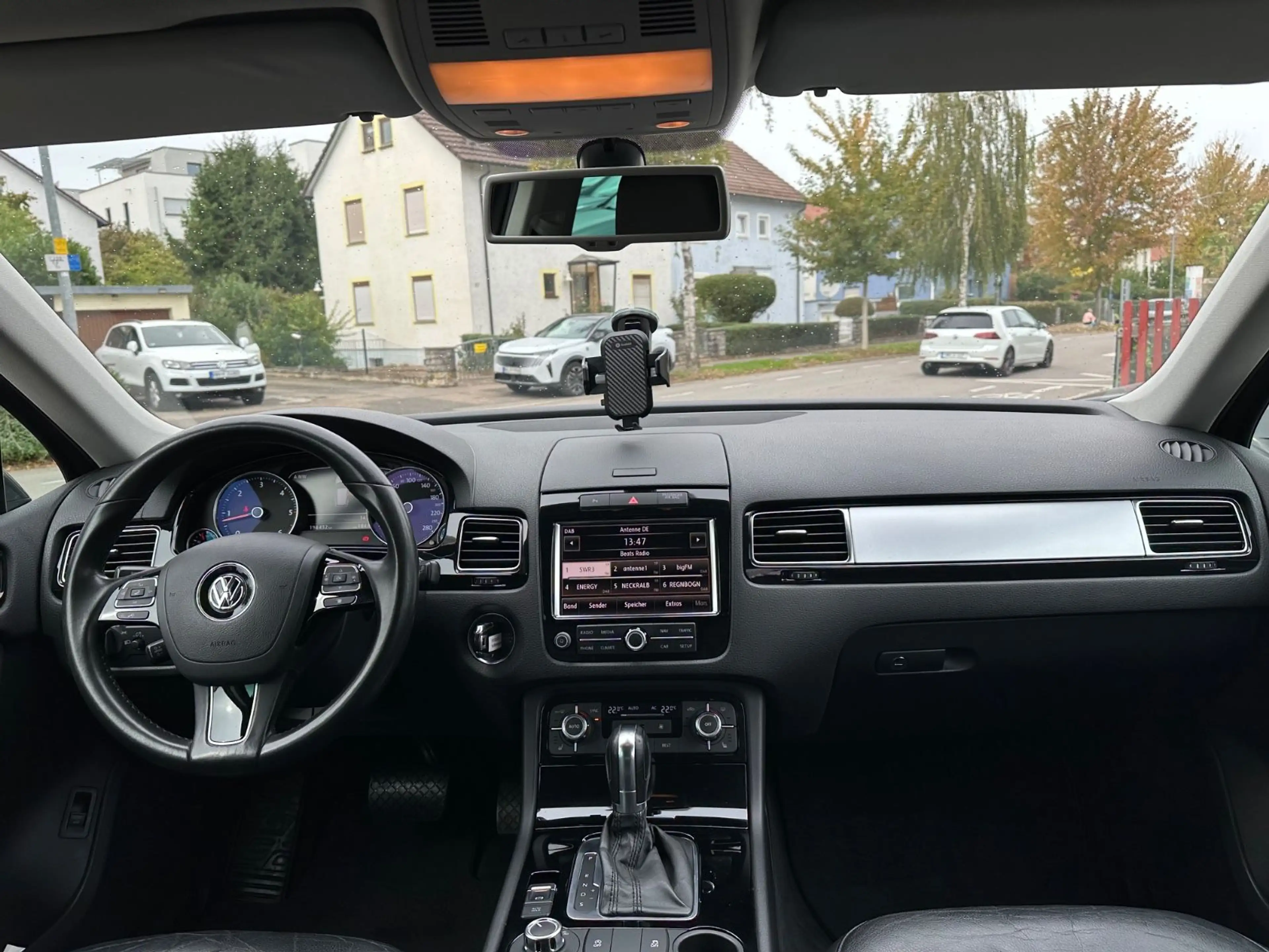 Volkswagen Touareg V6 TDI BMT/ Navi/ Leder/ BiXenon/AHK — photo 15