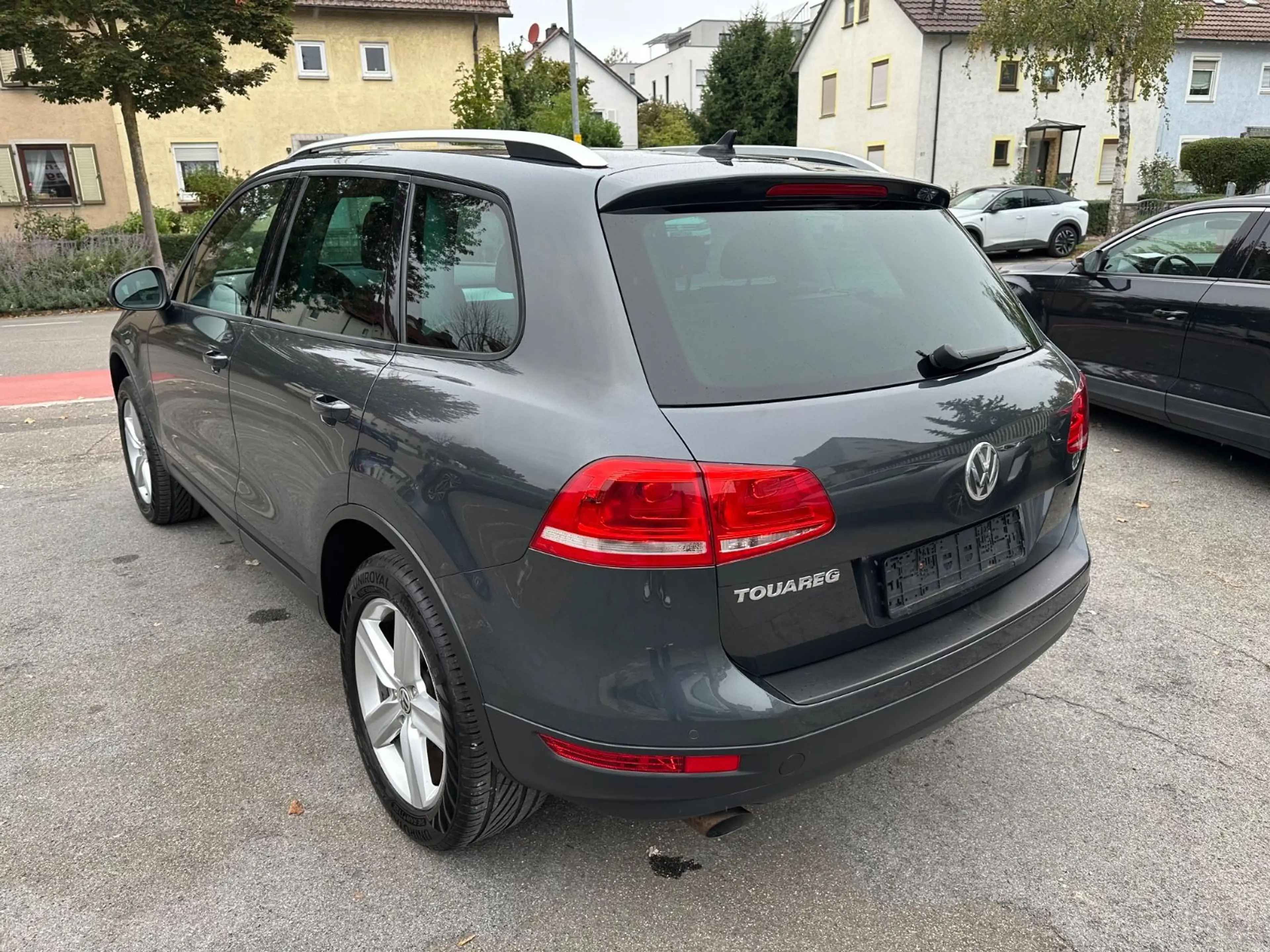 Volkswagen Touareg V6 TDI BMT/ Navi/ Leder/ BiXenon/AHK — photo 6