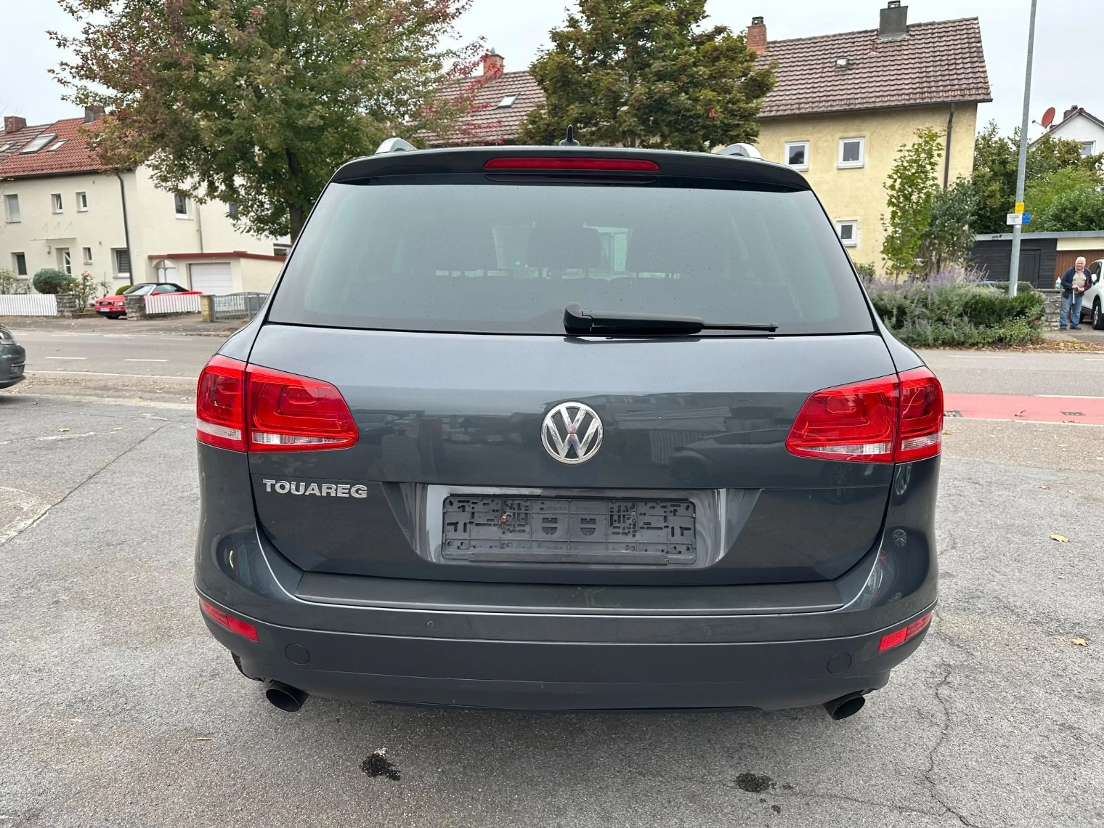 Volkswagen Touareg V6 TDI BMT/ Navi/ Leder/ BiXenon/AHK — photo 8